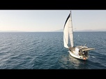 Replay En Grèce, la mission Seal Greece parcourt les îles pour sensibiliser à la protection des...