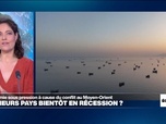 Replay Info éco - La croissance mondiale menacée par le conflit au Moyen-Orient