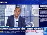 Replay BFM Bourse - On refait la séance : Saint-Gobain, Seb, les banques réagissent à l'instabilité politique - 06/10