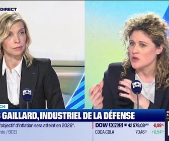 Replay Good Morning Business - French Tech : Turgis Gaillard, industriel de la défense - 07/03