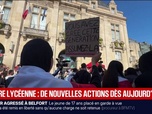 Replay BFM Première - Colère des lycéens: 400 à 500 établissements totalement ou partiellement fermés en vue de nouvelles actions ce lundi