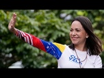 Replay Le Venezuela ferme son ambassade en Norvège après le Nobel de la paix