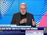 Replay Le monde qui bouge - L'Interview : Escalade entre Tokyo et Pékin - 17/11
