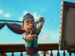 Replay Pirate academy - Droit dans ses bottes