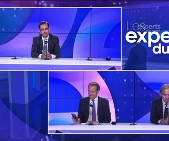 Replay Les experts du soir - Gouvernement : le money time - 19/09