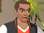 Replay Baskup Tony Parker - Stars locales