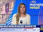 Replay Morning Retail : Häagen-Dazs ouvre un glacier/salon de thé, par Eva Jacquot - 17/06