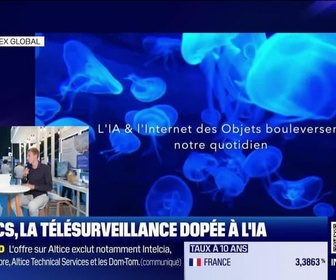 Replay Edition spéciale - Alan Ferbach (Videtics) : Videtics, la télésurveillance dopée à l'IA - 14/10