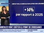 Replay Good Morning Business - La canicule va coûter 0,1 point à la croissance française cette année