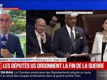 Replay BFM Grand Soir - États-Unis : les députés ordonnent la fin de la guerre - 03/06