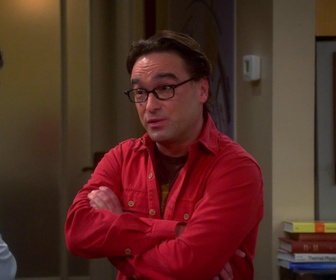 Replay The Big Bang Theory - S7E18 - Maman a un amant