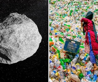 Replay Les astéroïdes / Plastique : pourra-t-on s'en passer ? - 28 minutes