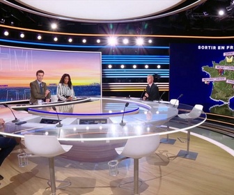 Replay BFM Première prématinale - Sortir en France - Musique, Son et Lumière et Théâtre, la saison des festivals est lancée