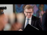 Replay Le ministre allemand des Affaires étrangères tance vertement Pékin