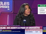 Replay Paroles d'entreprises - Mariem Ould Ismail (Stockline) : Stockline, des agents IA pour les grossistes - 06/12