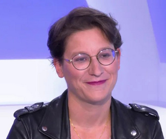 Replay C dans l'air l'invité - Aude Bariéty de Lagarde - Le Scouarnec : 298 victimes, 20 ans de prison