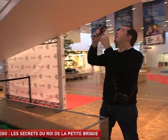 Replay Un jour, un doc - Lego : les secrets du roi de la petite brique