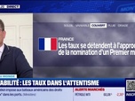 Replay BFM Bourse - L'éco du monde : Indicateur US du jour : L'indice du Michigan (octobre) - 10/10