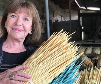 Replay La paille, c'est chic ! - 360° Reportage