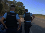 Replay 100 jours avec les gendarmes du Médoc - S1E2 - Episode 2
