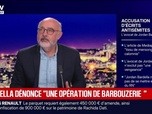 Replay BFM Grand Soir - Bardella dénonce une opération de barbouzerie - 28/09