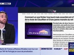 Replay Tech & Co, la quotidienne - À lire sur le site Tech&Co : Comment un seul fichier trop lourd mais essentiel est à l'origine de la chute de Cloudflare et d'une panne monstre du net, par Raphaël Raffray - 20/11