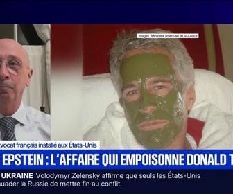 Replay BFM Grand Soir - Affaire Epstein : seule une partie du dossier révélée... - 20/12