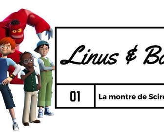 Replay Linus & Boom - La montre de scire 1/2