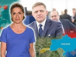 Replay Attentat politique en Slovaquie : un pays polarisé - Le dessous des cartes - L'essentiel