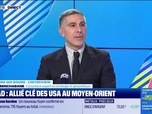 Replay Good Morning Business - Riyad : allié clé des USA au Moyen-Orient