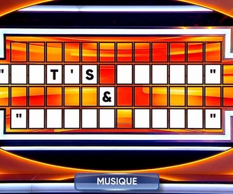 Replay La roue de la fortune - Émission 194