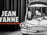 Replay Jean Yanne : les plus grands sketchs - 24/08/2026