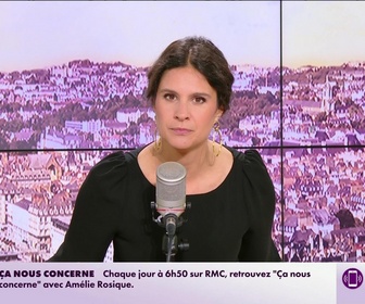 Replay Apolline Matin - Emission du 23 septembre 2024, 6h30/7h30