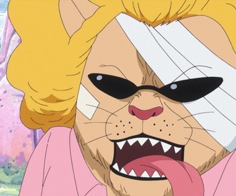 Replay One piece - S19 E45 - Entrevue secrète. Luffy et l'équipage du fire tank !