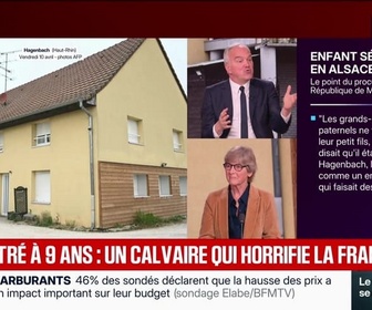 Replay Marschall Truchot : Un enfant séquestré plus d'un an dans une camionnette - 15/04