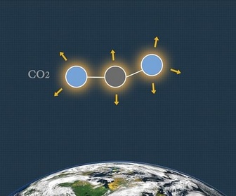 Replay Urgence climatique : un défi mondial - Dans l'atmosphère, un taux record de CO2 atteint