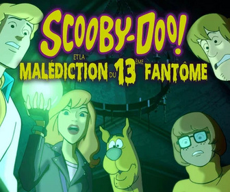 Replay Scooby-Doo ! la malédiction
