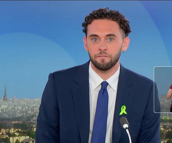 Replay Le JT en LSF - JT en LSF - 22/06/2025 - Le 10h/13h