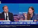 Replay Marschall Truchot : Gaza, LFI, Lecornu, les verts sont-ils trop rouges ? - 15/09