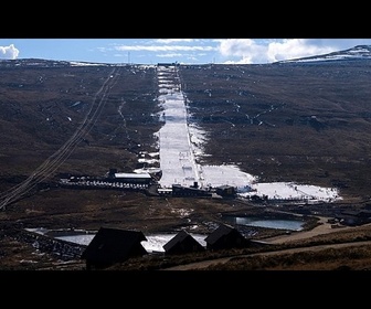 Replay Station de ski au Lesotho: rare escapade hivernale en Afrique