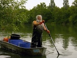 Replay Le dernier pêcheur du Rhin - GEO Reportage