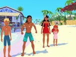 Replay Oum le dauphin blanc - Toucher le soleil