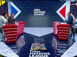 Replay L'Équipe des Nations du 27 septembre - 100% buts - Football - Ligue des Nations