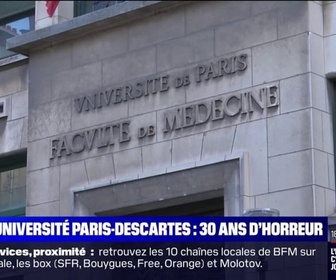 Replay Affaire suivante - Université Paris-Descartes: pendant 30 ans, des corps donnés à la science conservés dans des conditions indignes