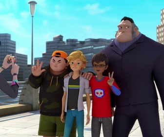 Replay Miraculous World : Shanghai, La Légende de Ladydragon