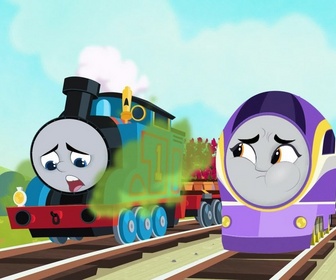 Replay Thomas et ses amis - Moufette et catastrophe