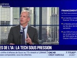 Replay BFM Bourse - Le Club : L'IA ressent la douleur (en Bourse) - 23/10