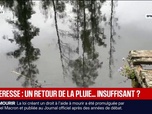 Replay BFM Première - Sécheresse: le retour de la pluie ces prochains jours sera-t-il suffisant?