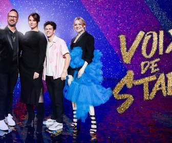 Replay Voix de stars - Émission du vendredi 20 septembre 2024