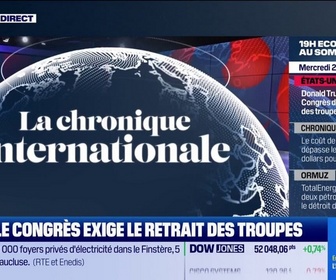 Replay Le 19h Eco - Epic Fury : A combien s'estime les couts de l'opération militaire américaine en Iran ?
